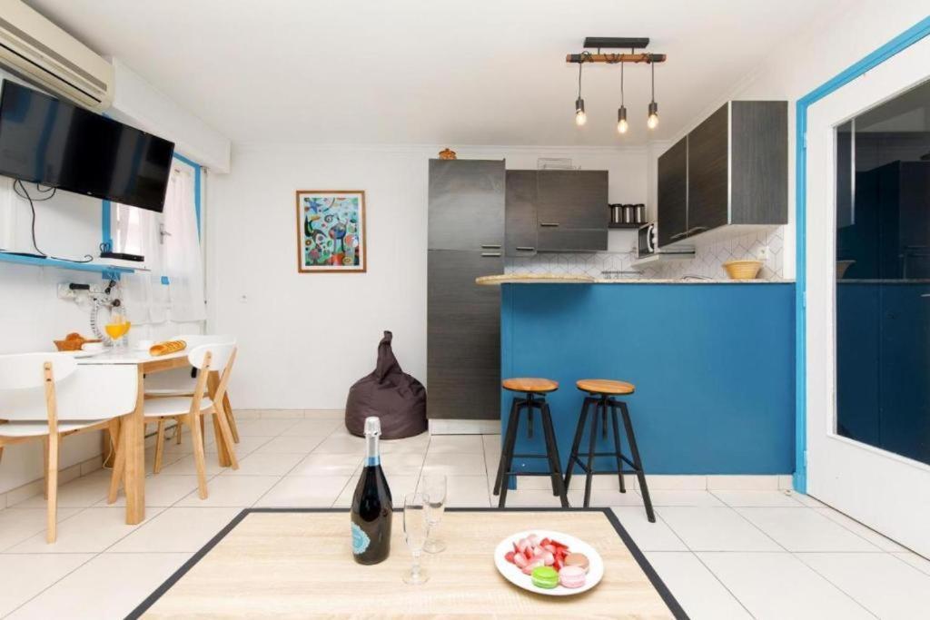 La Casa Mi Amor Apartman Cannes Kültér fotó